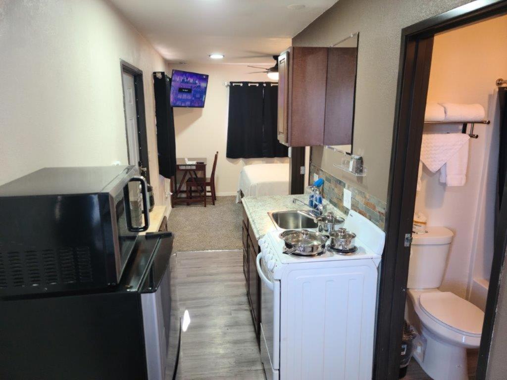 069A The Grand Canyon Getaway Suite With Kitchenette Sleeps 4 Valle Εξωτερικό φωτογραφία