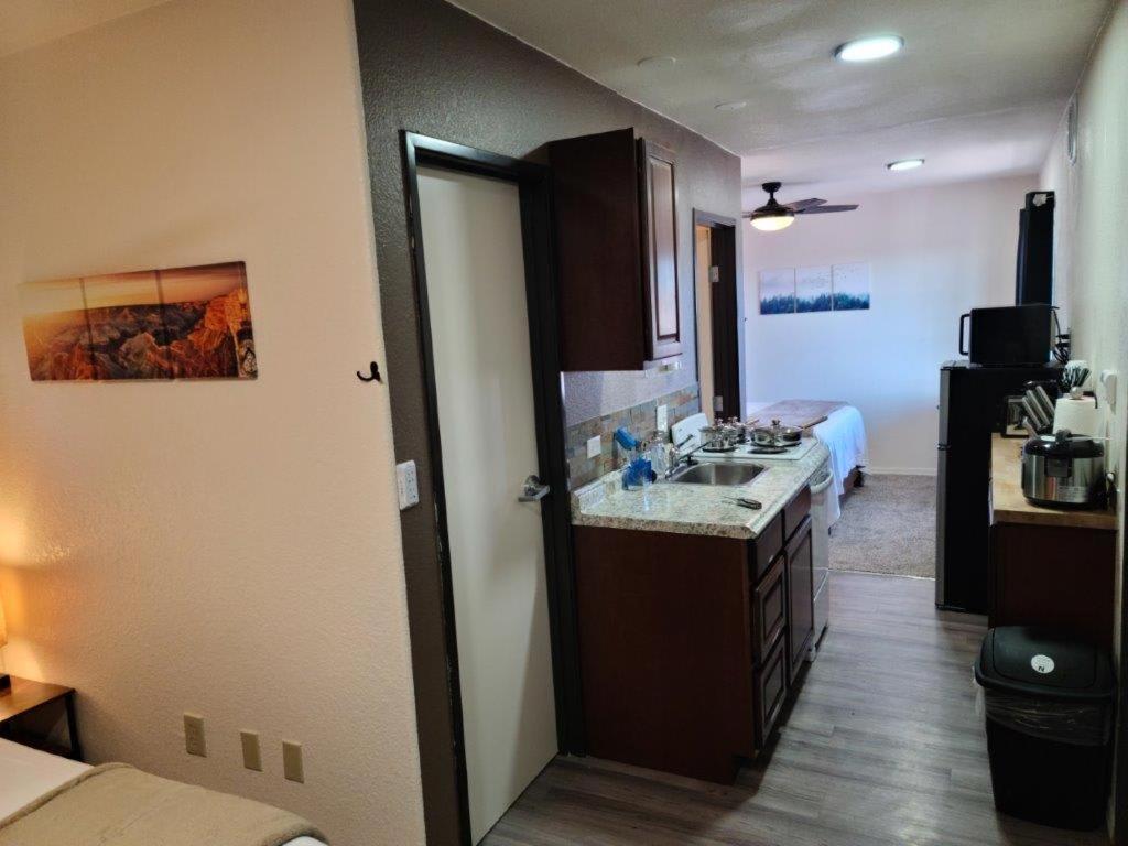 069A The Grand Canyon Getaway Suite With Kitchenette Sleeps 4 Valle Εξωτερικό φωτογραφία