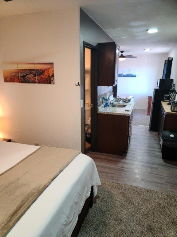 069A The Grand Canyon Getaway Suite With Kitchenette Sleeps 4 Valle Εξωτερικό φωτογραφία