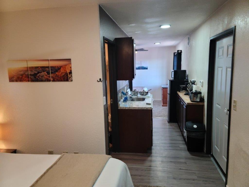 069A The Grand Canyon Getaway Suite With Kitchenette Sleeps 4 Valle Εξωτερικό φωτογραφία
