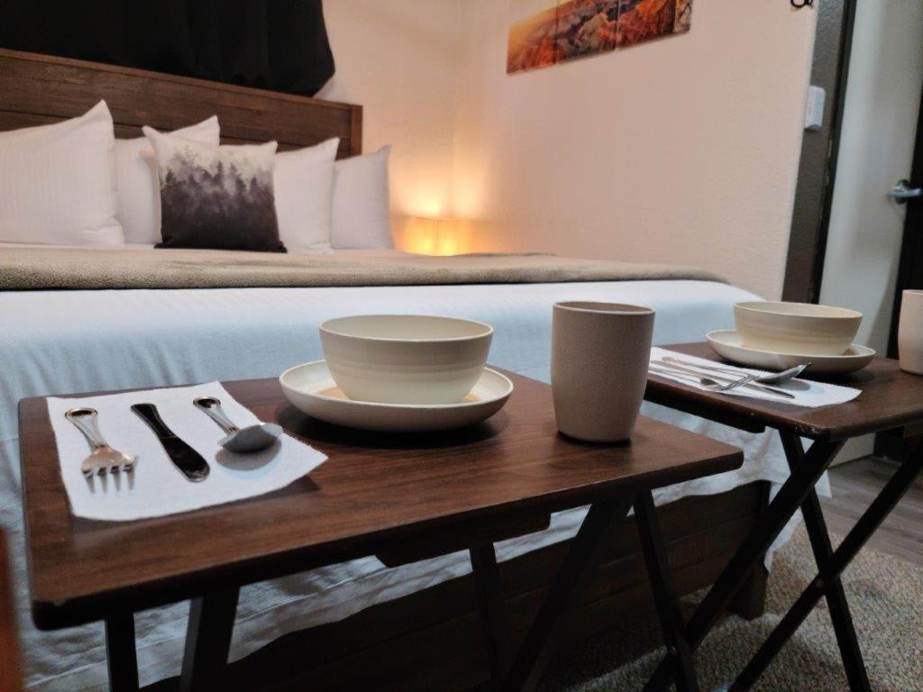 069A The Grand Canyon Getaway Suite With Kitchenette Sleeps 4 Valle Εξωτερικό φωτογραφία