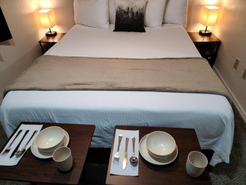 069A The Grand Canyon Getaway Suite With Kitchenette Sleeps 4 Valle Εξωτερικό φωτογραφία