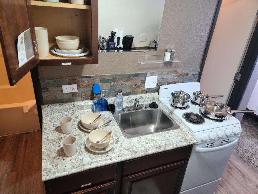 069A The Grand Canyon Getaway Suite With Kitchenette Sleeps 4 Valle Εξωτερικό φωτογραφία