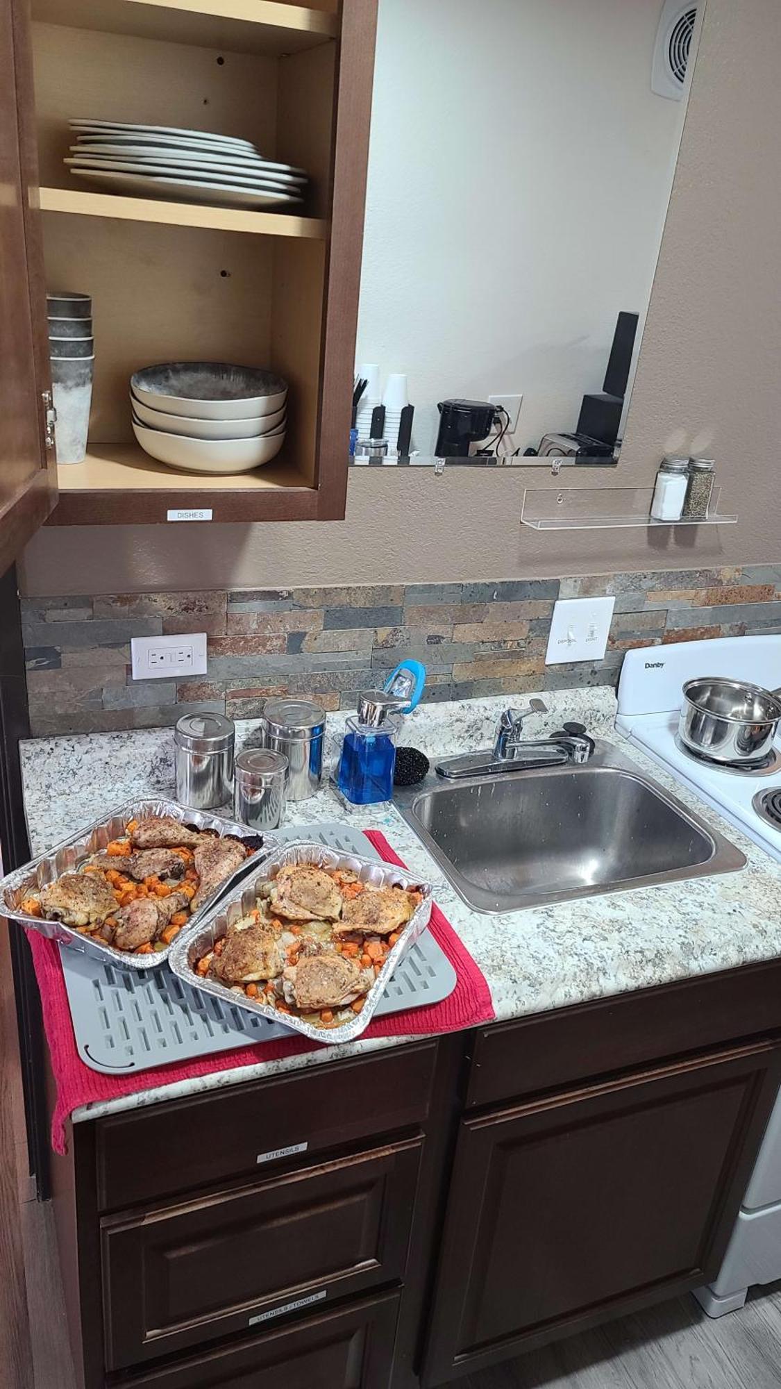 069A The Grand Canyon Getaway Suite With Kitchenette Sleeps 4 Valle Εξωτερικό φωτογραφία
